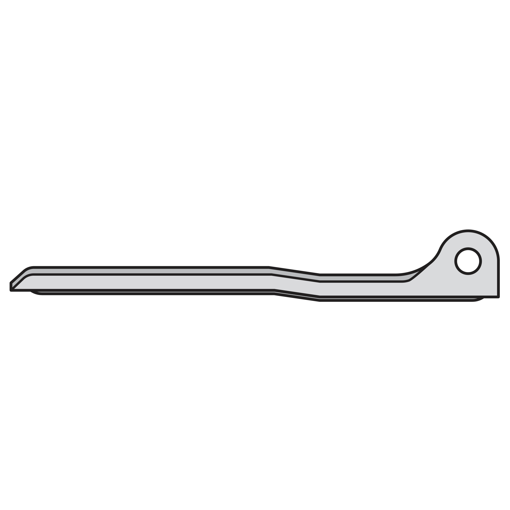 70/19 Lever - Product - Main View