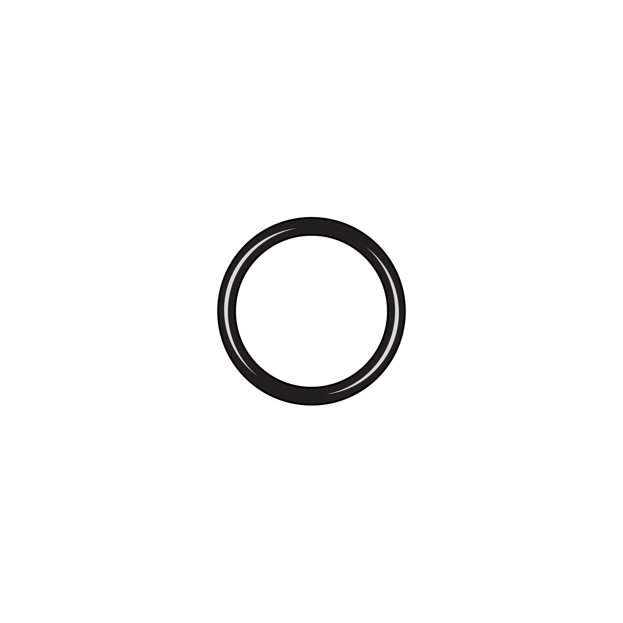 70/30 O-ring - Product - Main View