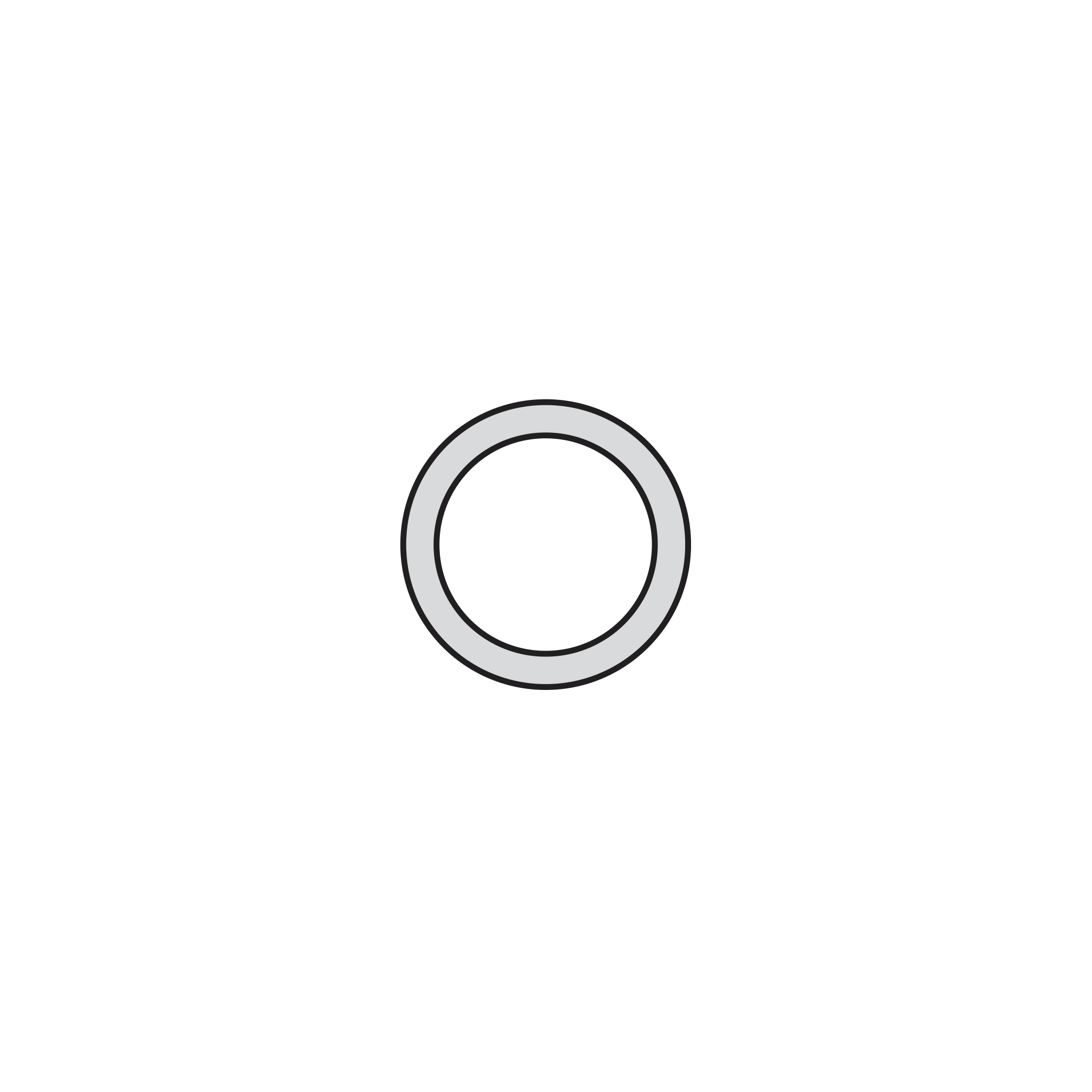 70/74 Safety support ring - Product - Main View