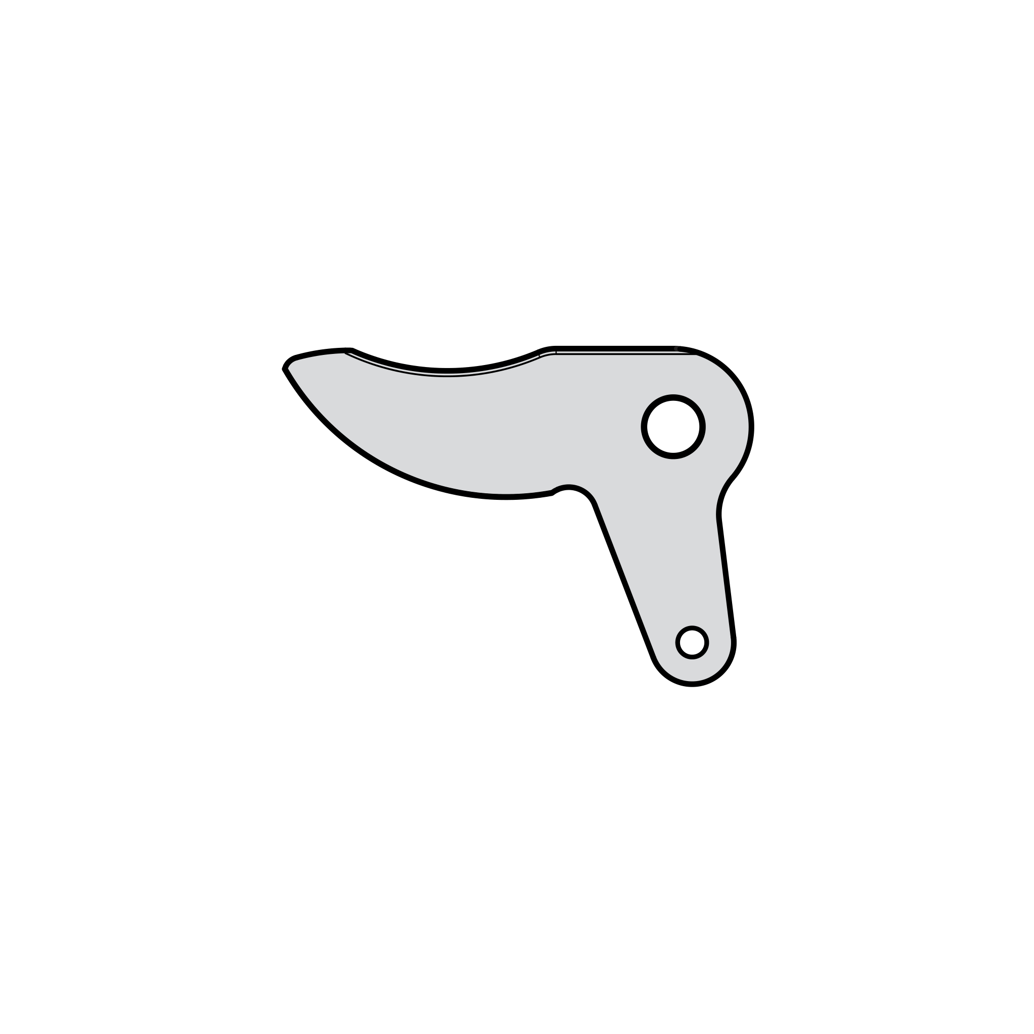 812X/1 Blade XPRO - Product - Main View