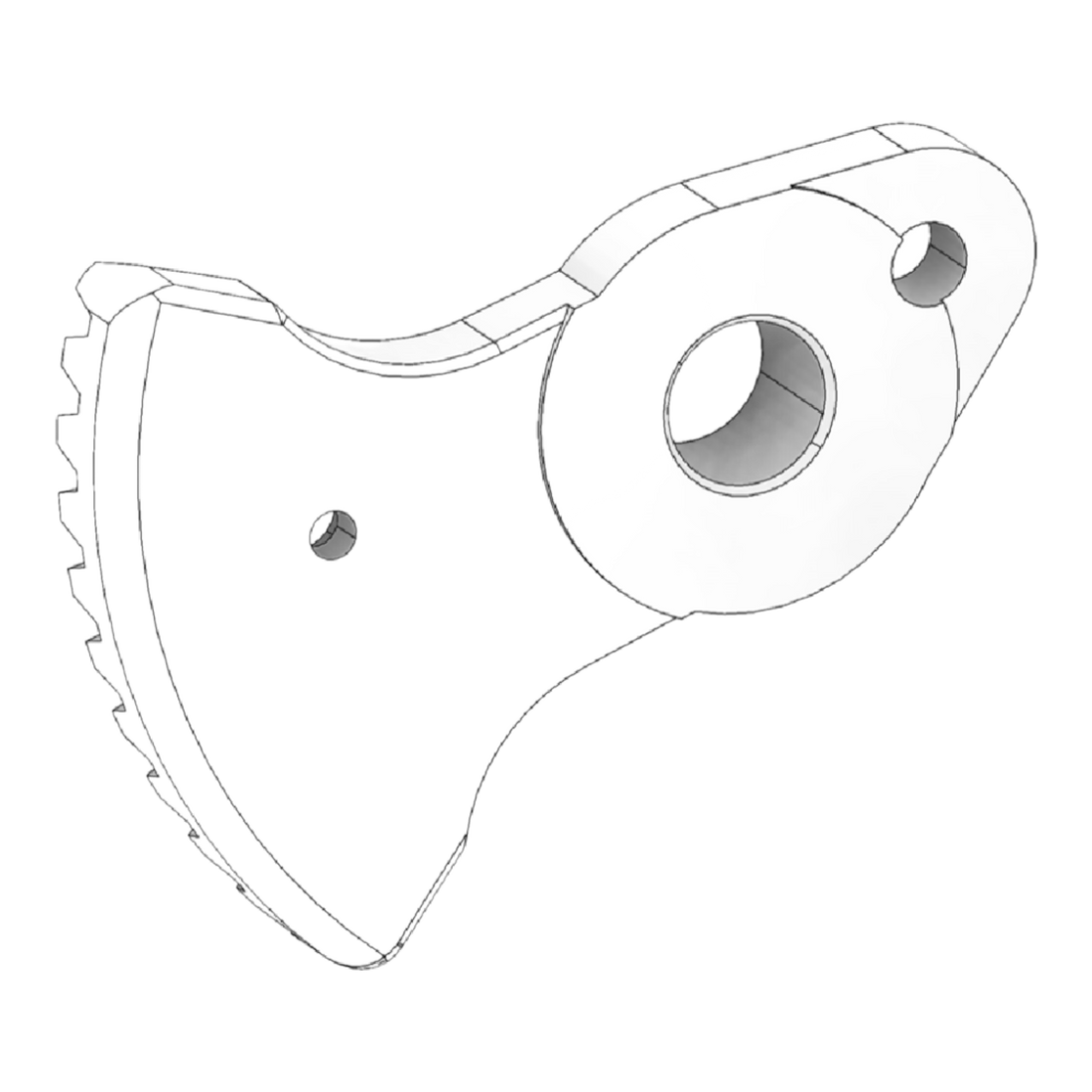 834/66 Blade holder - Product - Main View