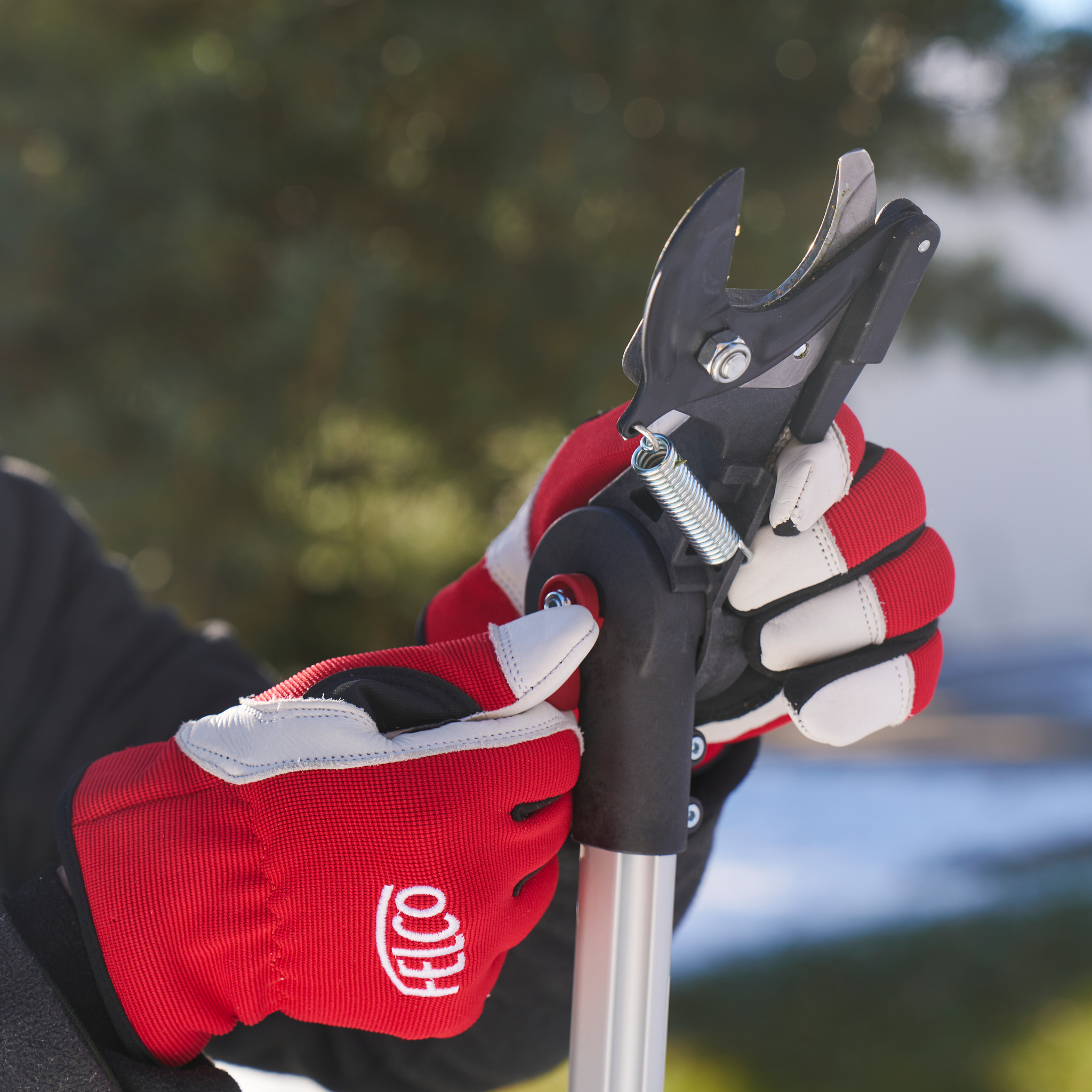 FELCO 290-4M Pole Pruner