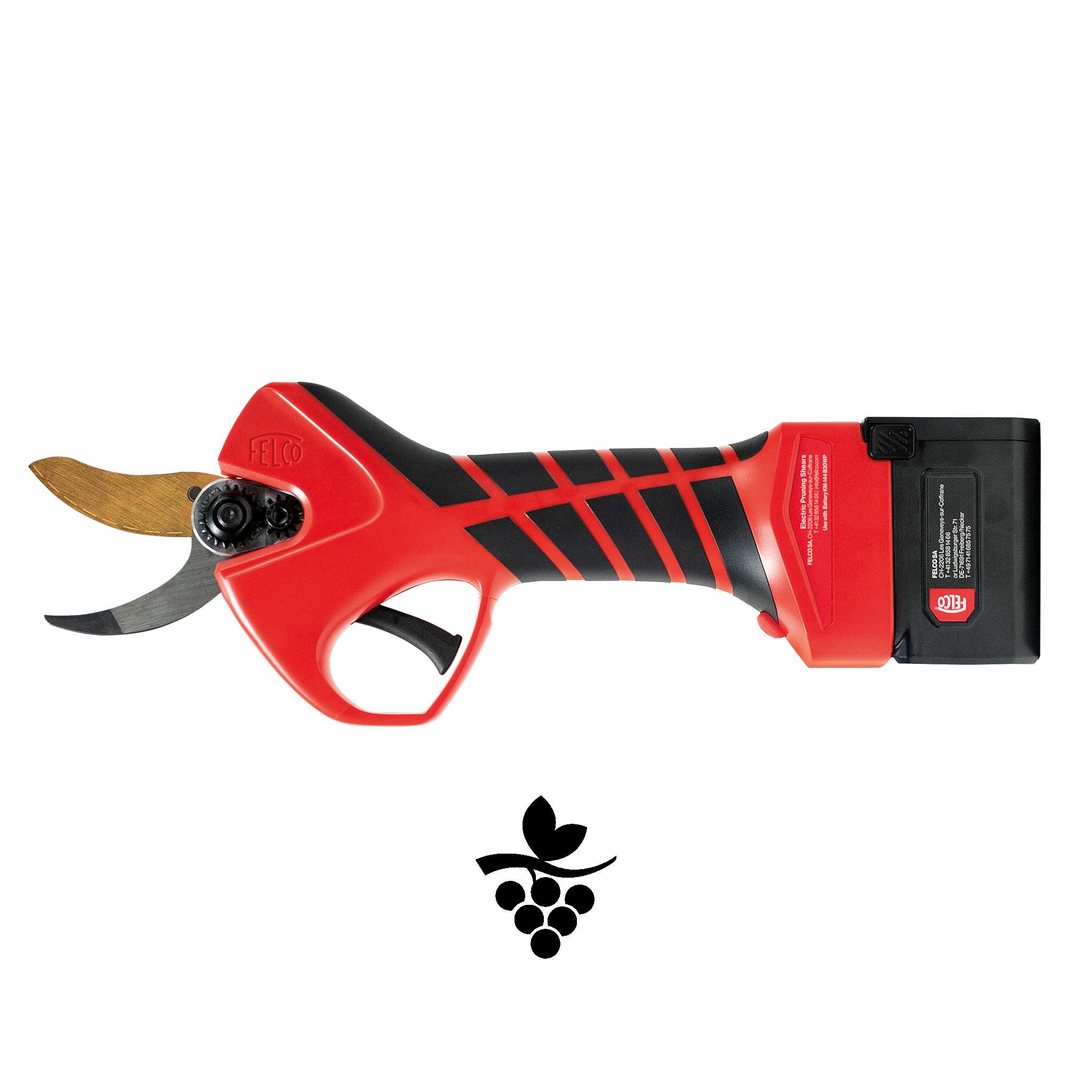 FELCO 834V