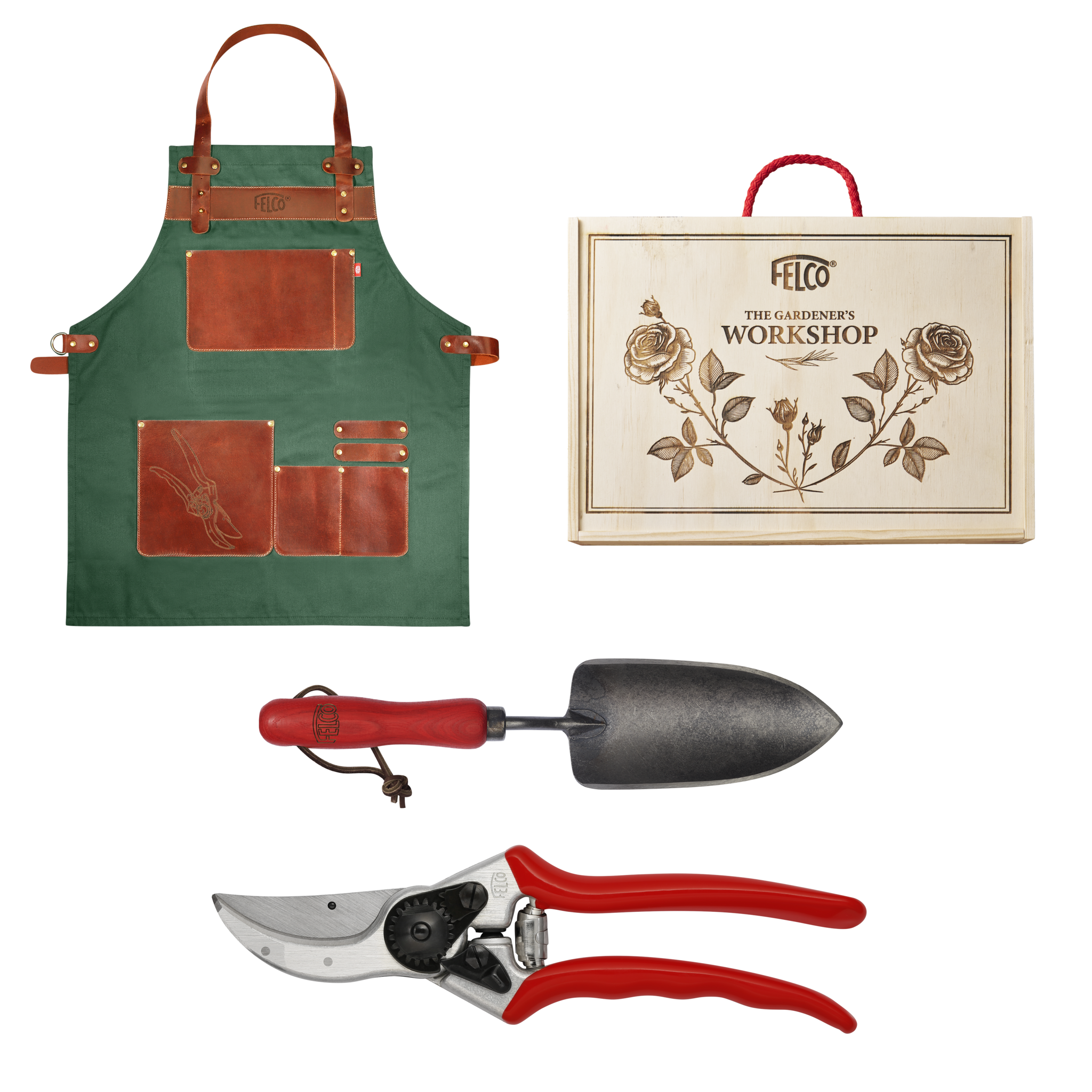 FELCO 935-D Gardener’s Workshop - Product - Main View