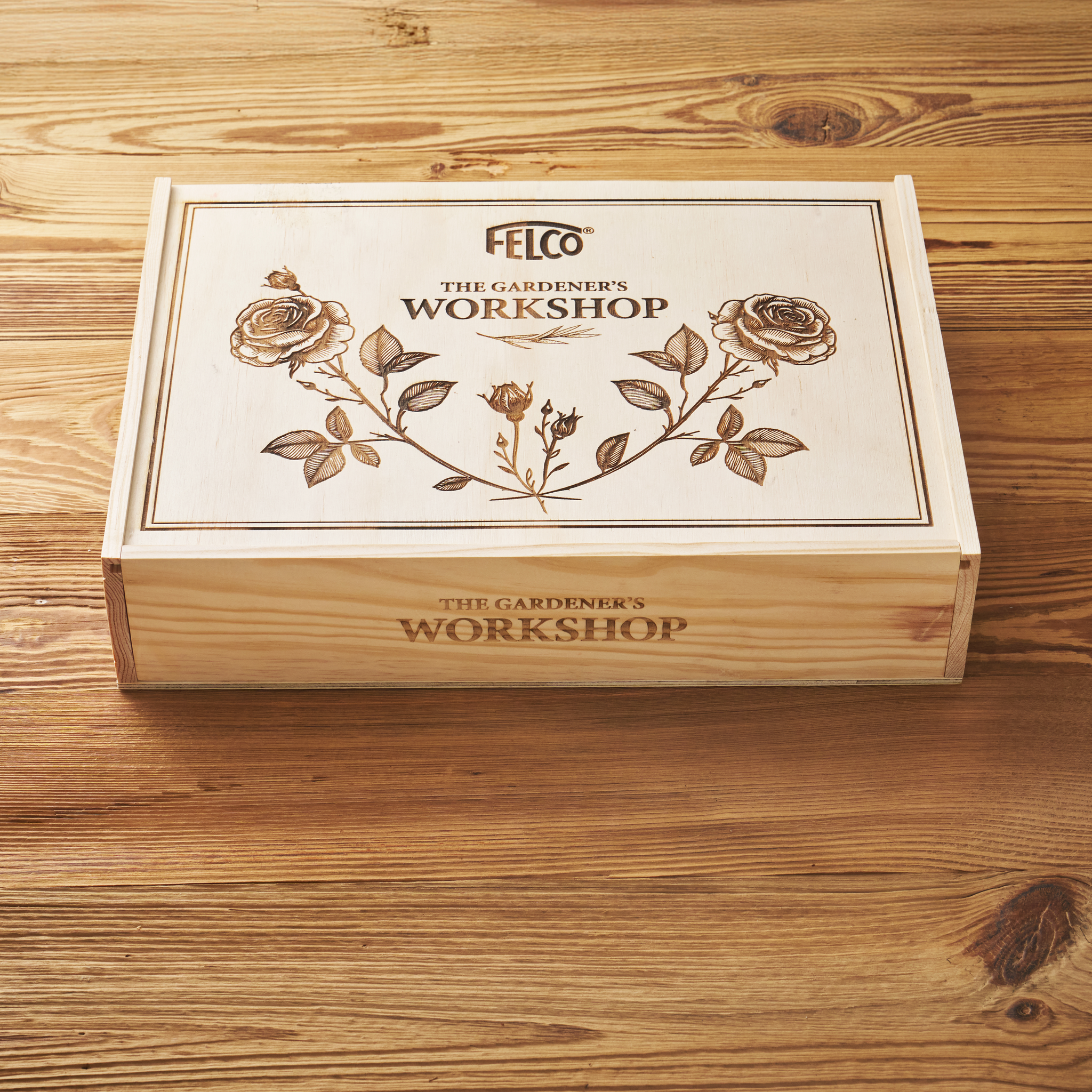 FELCO 935-D Gardener’s Workshop