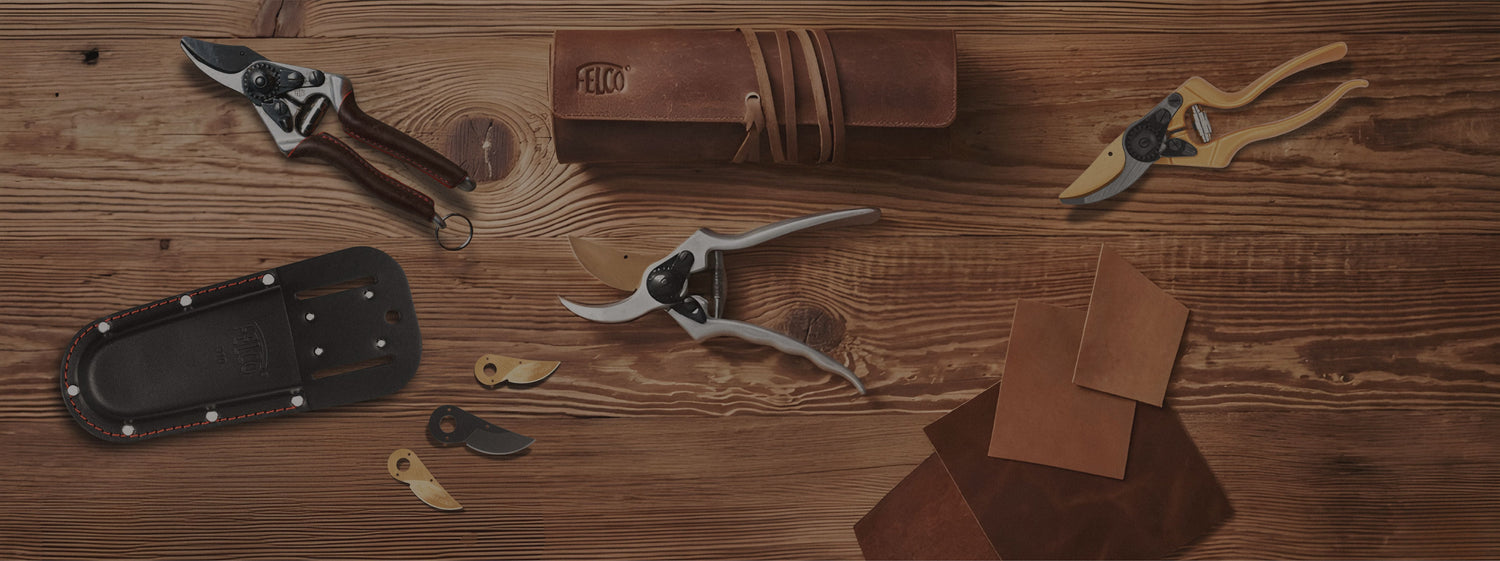 Gifts for the Gardener Who Has Everything: Unique FELCO Tools They’ll Still Appreciate