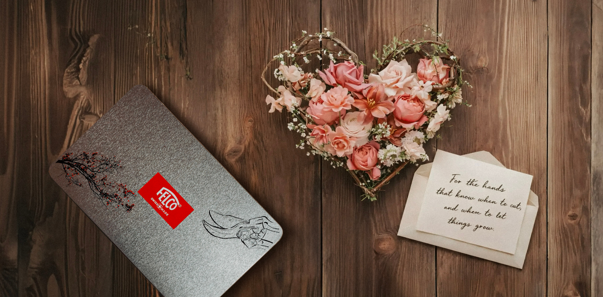 Valentine’s Day Gift Ideas for Gardeners: Durable Tools Built to Last