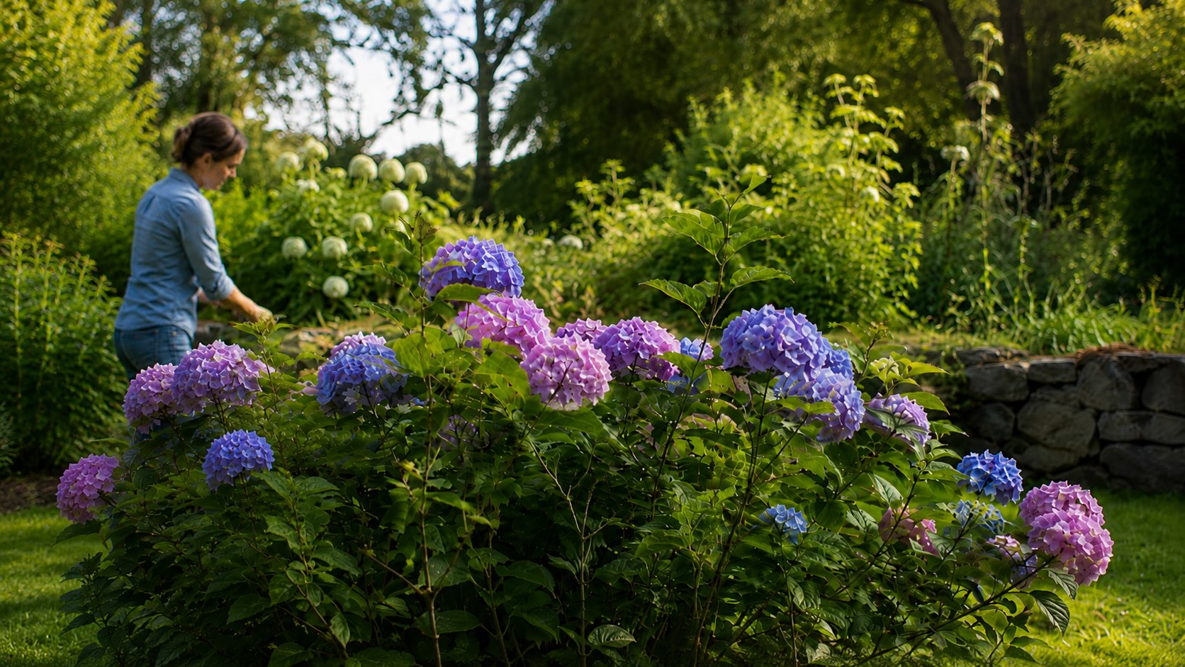How to Prune Hydrangeas: A Guide to Healthier Growth and Blooms