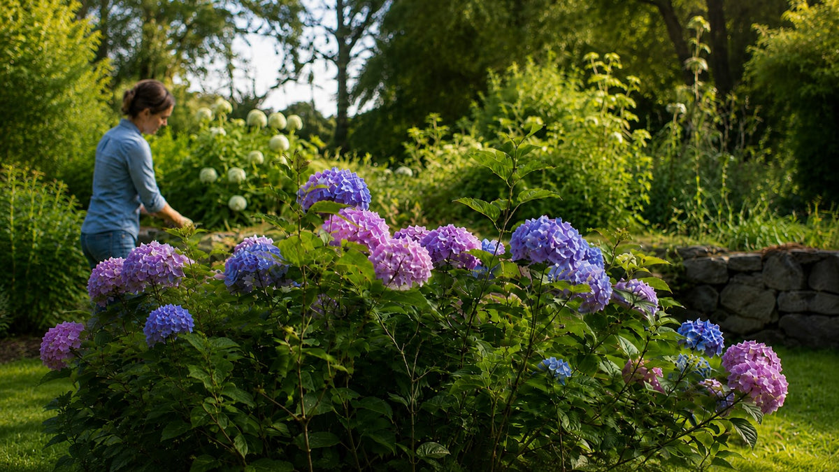 How to Prune Hydrangeas: A Guide to Healthier Growth and Blooms