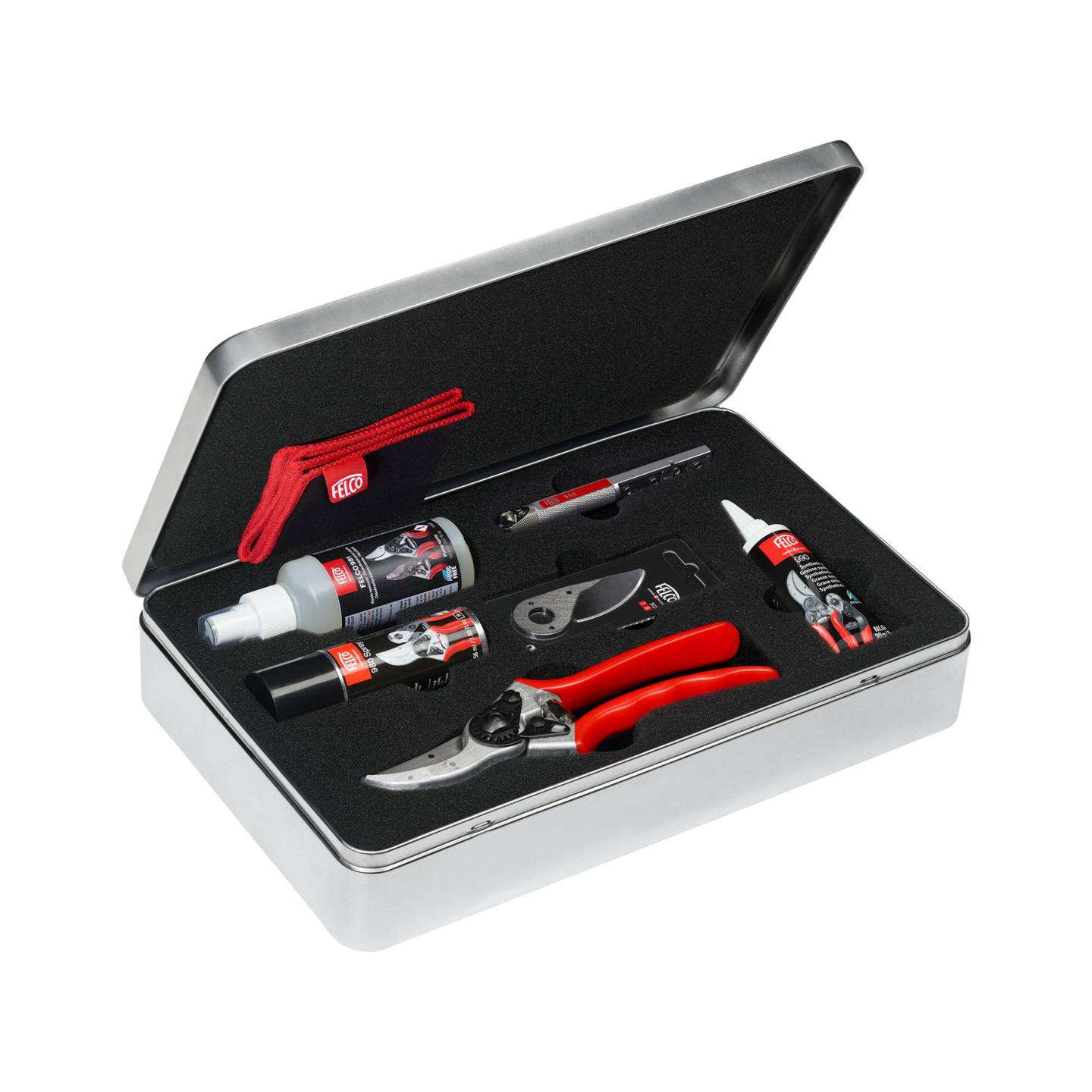 Maintenance tool sets