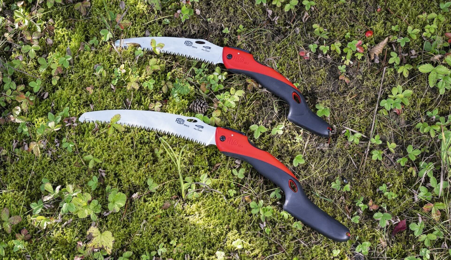 Folding Pruning Saws