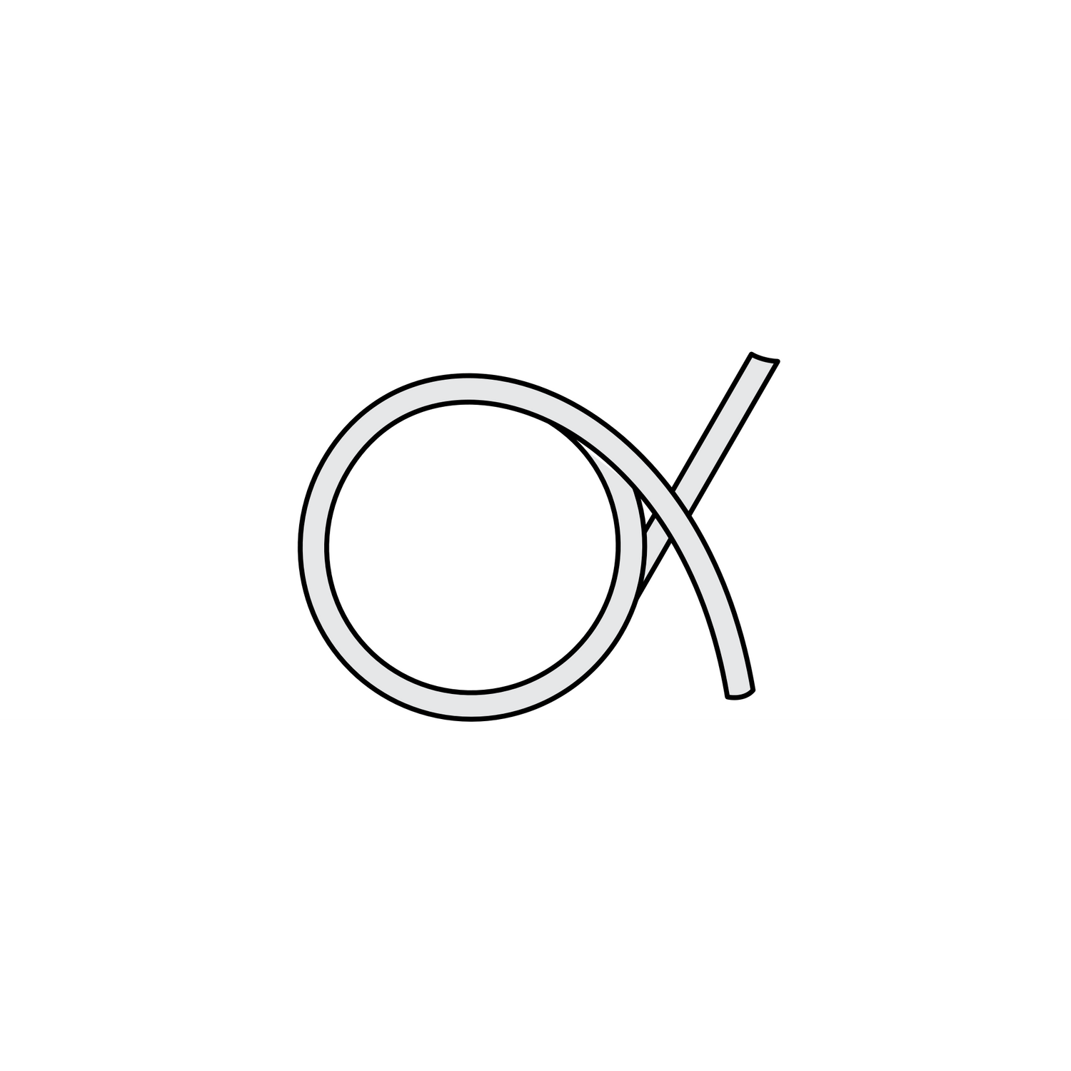 19/71 Complete Tube 150 cm for hand-sprayer FELCO 19 (19/70+19/71) - Product - Main View