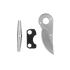 2/3-1 Kit: blade, spring, adjustment key - Product - Main View