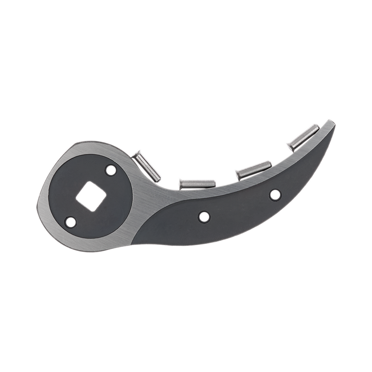 2/4 Counter blade with rivets - Product - Main View