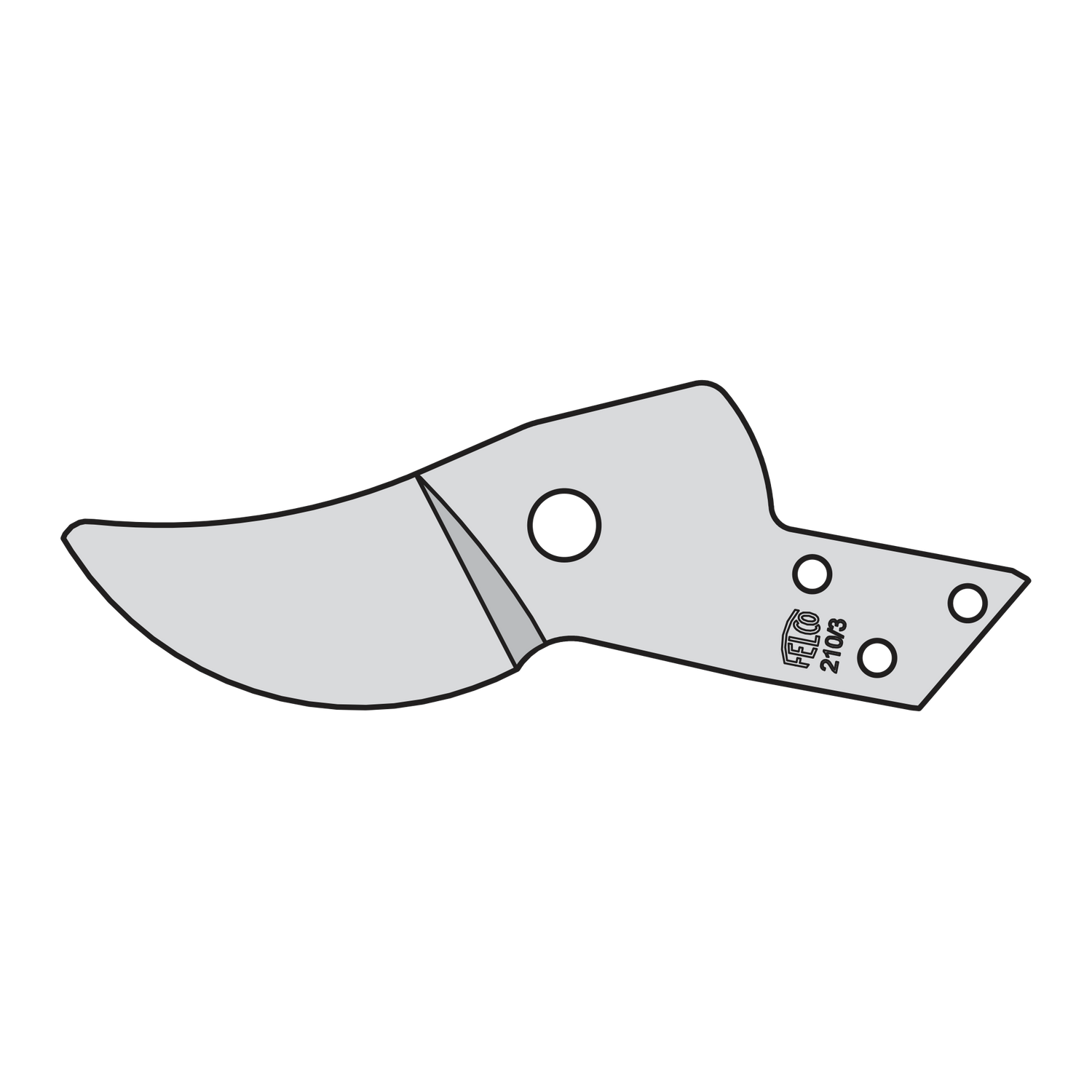 210/3 Blade - Product - Main View