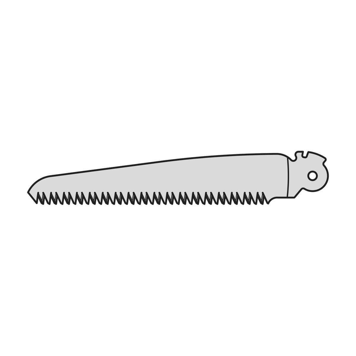 Replacement Cutting Blade for FELCO 6 6/3 Replacement Cutting Blade for FELCO 6 6/3