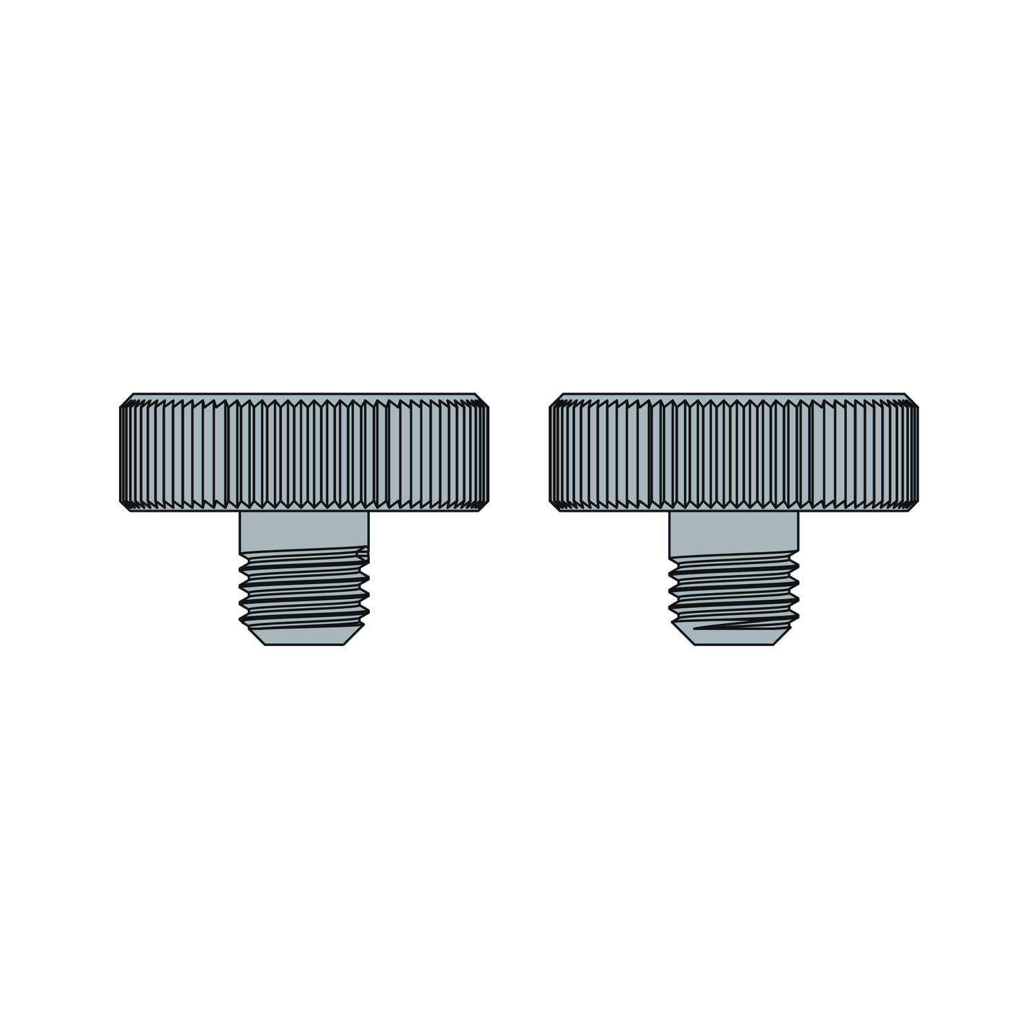 684/100 Blade screw - Product - Main View