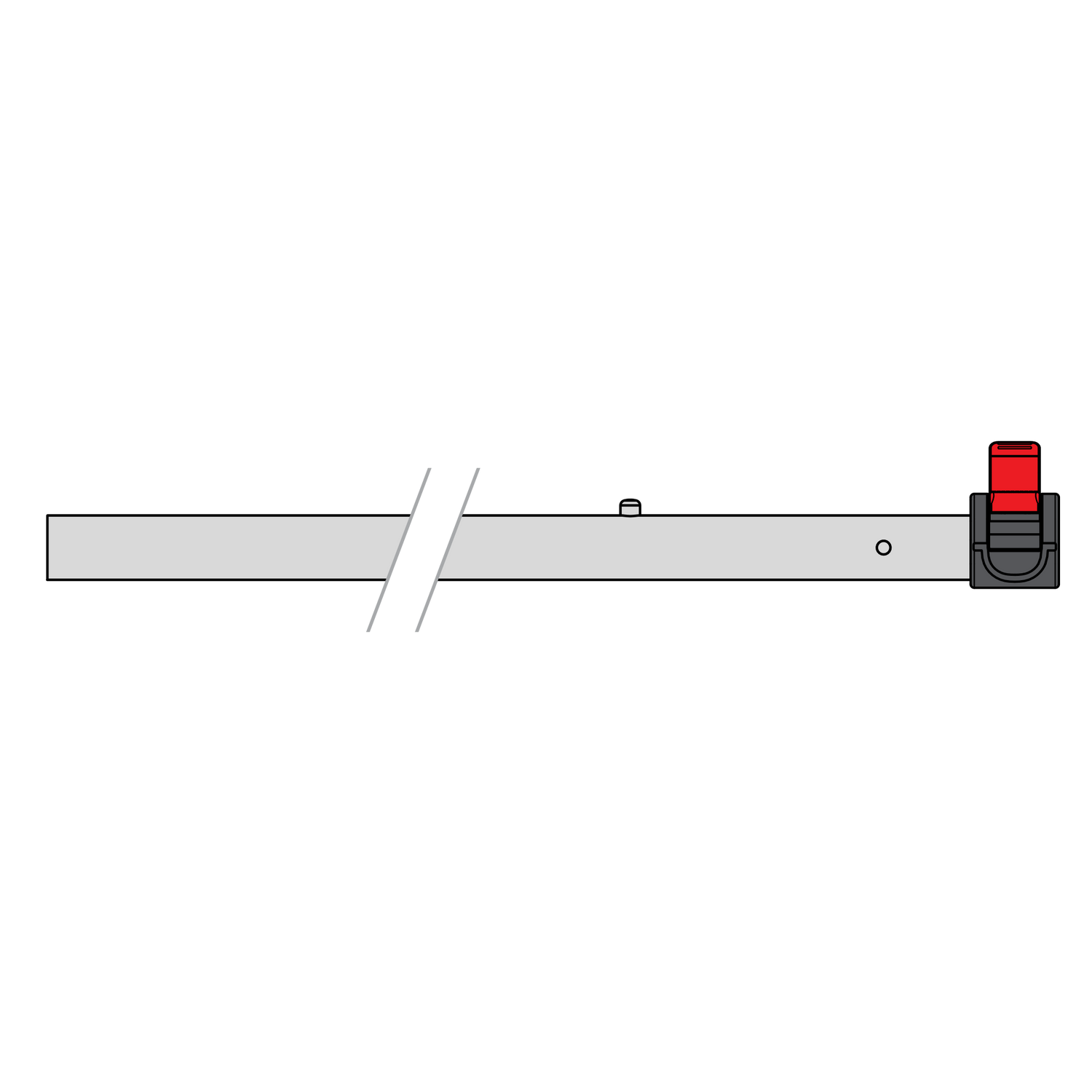 684/91 Lower intermediate tube