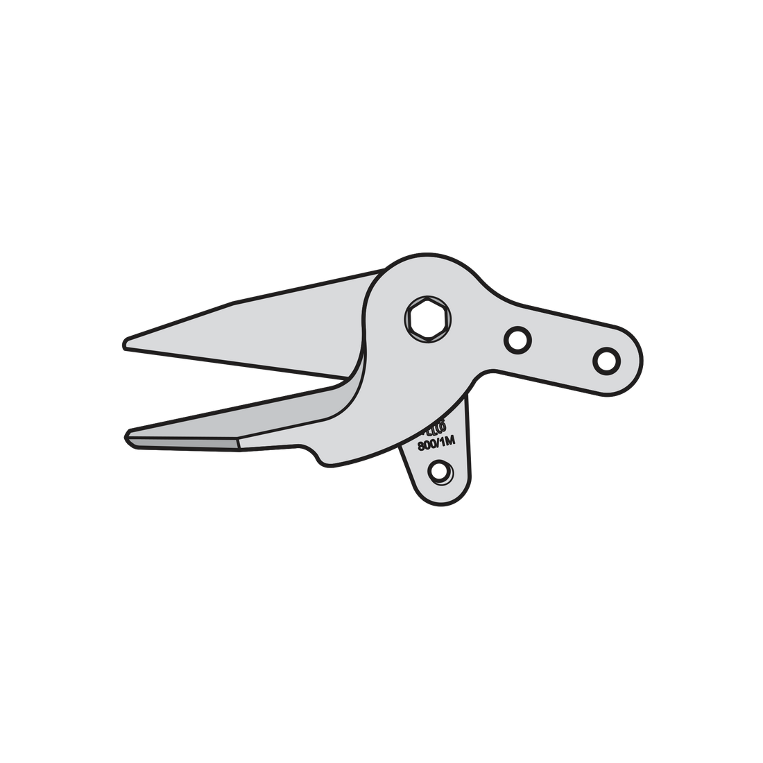 800M - Product - Main View