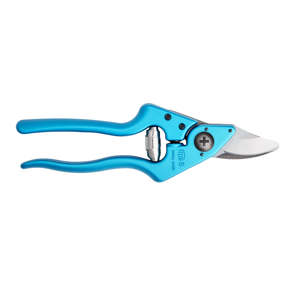 Electric Blue FELCO 6 pruning shears