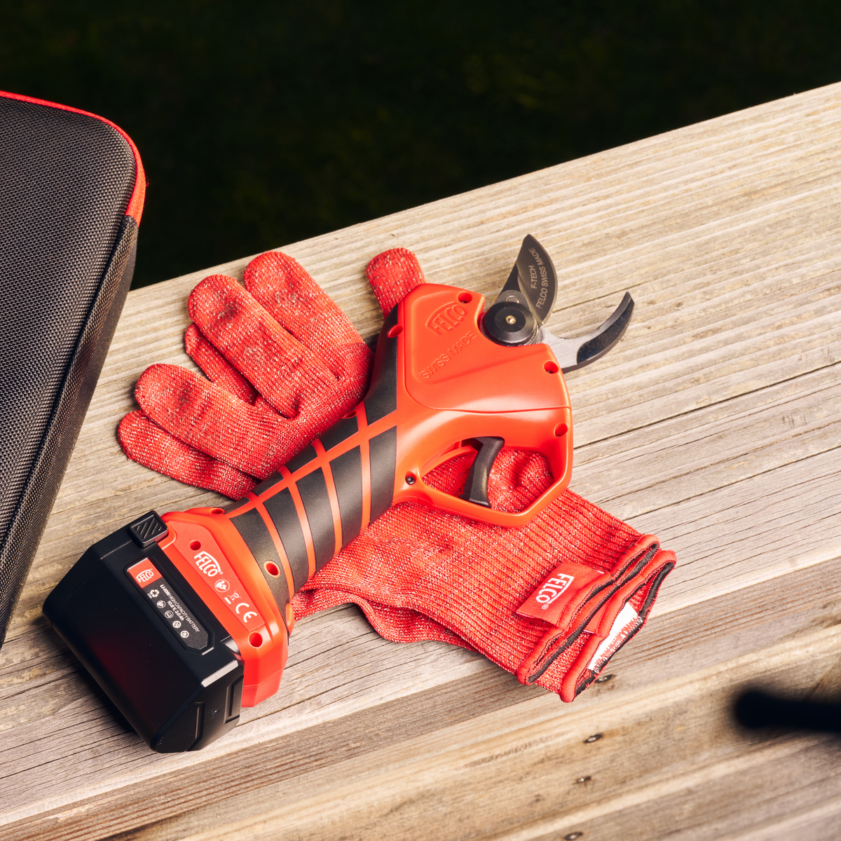 Power tools category FELCO 2e – FELCO North America