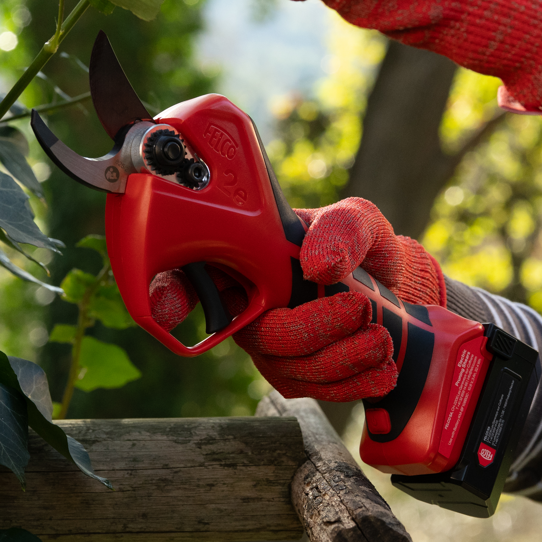 FELCO 2e - Lifestyle - In Action