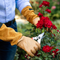 Guantes de jardinería