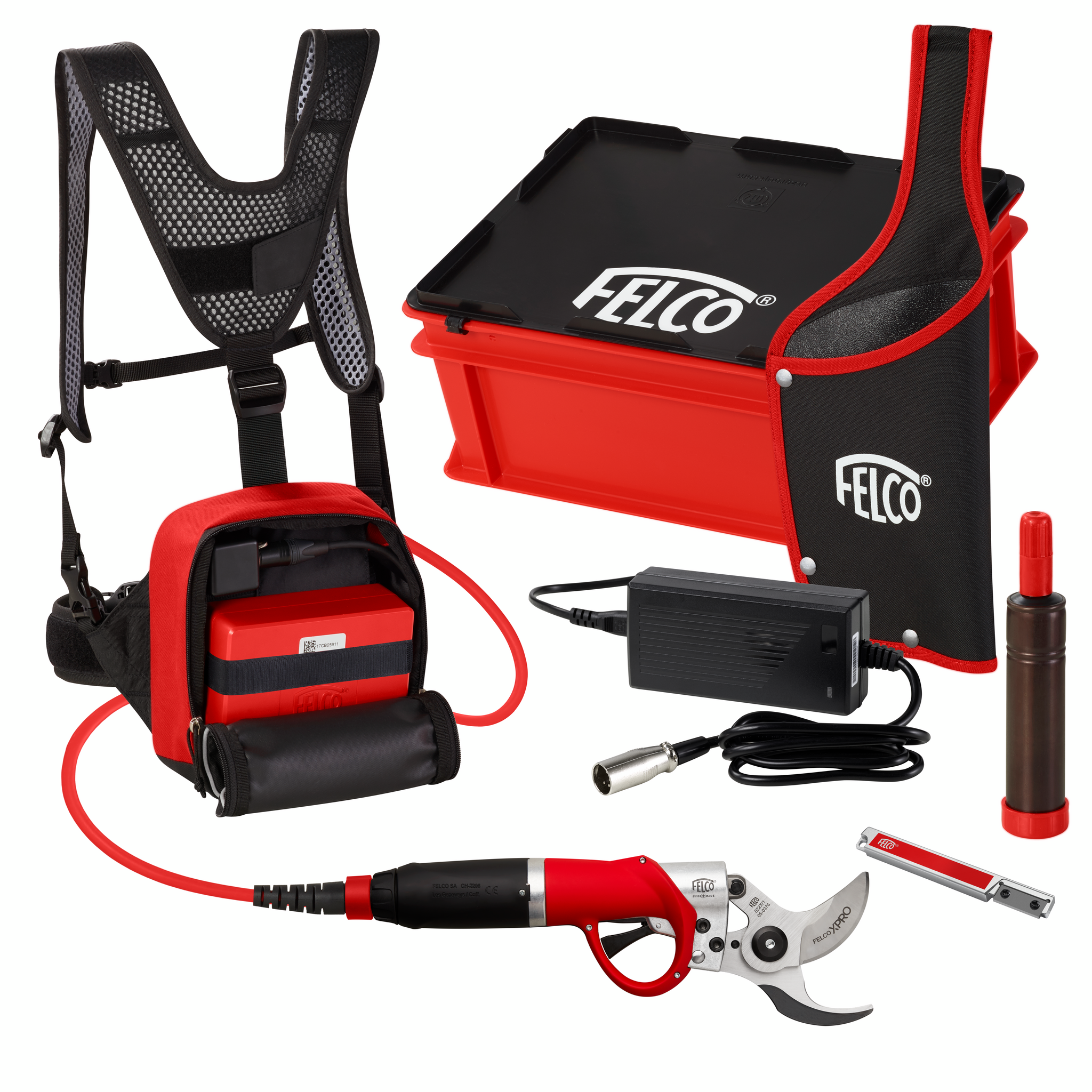 Power tools category FELCO 822+ – FELCO North America