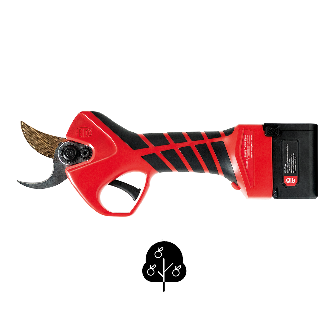 FELCO 834W - Product - Main View