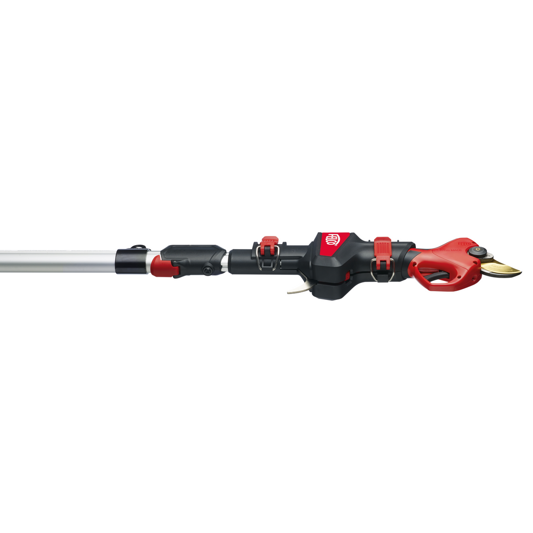 834/100 Polo telescópico 1500mm/59.06in (cerrado) - 2450mm/96.46in (extendido)