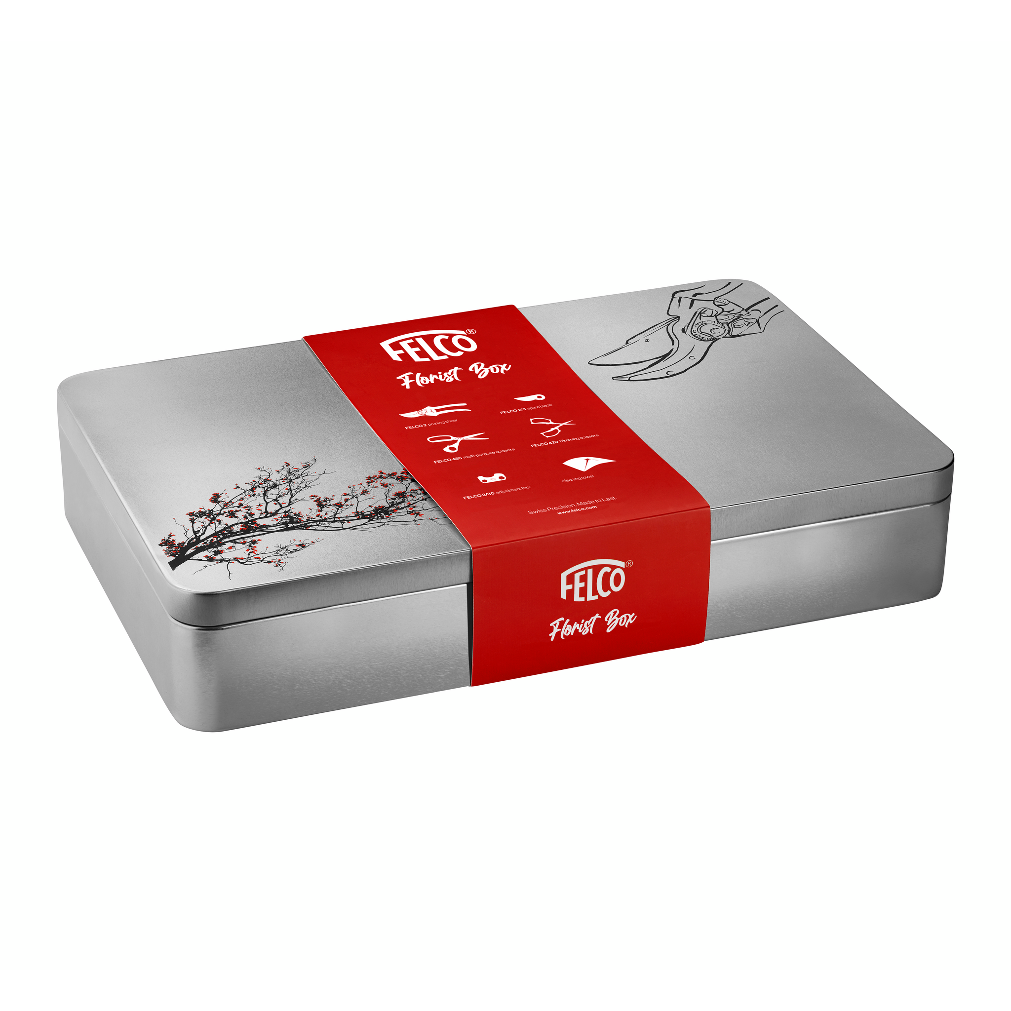 Felco 933-1 Florist Box