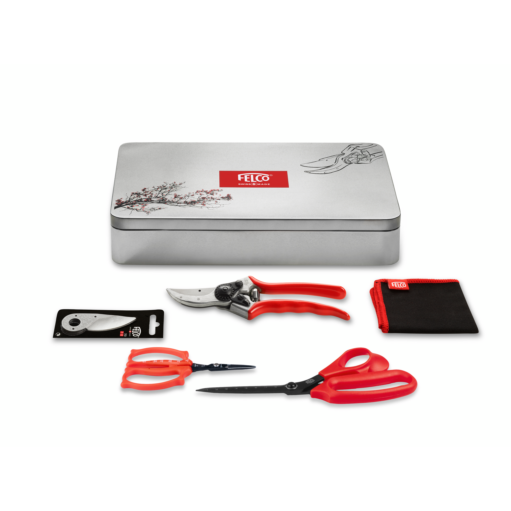 Felco 933-1 Florist Box - Thumbnail 2