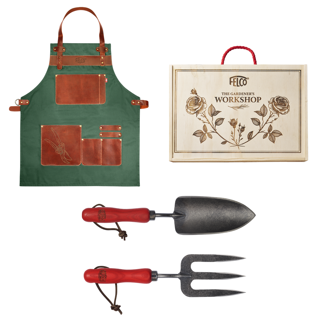 FELCO 935-A Gardener’s Workshop - Product - Main View