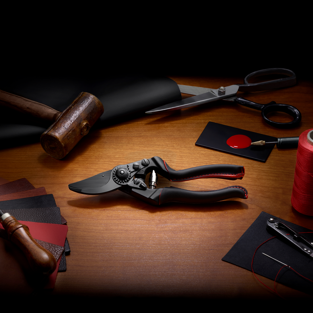 FELCO 8 Premium SE | Large Right-Handed Pruning Shears | 0.55 lb, Ø 1.0 ...
