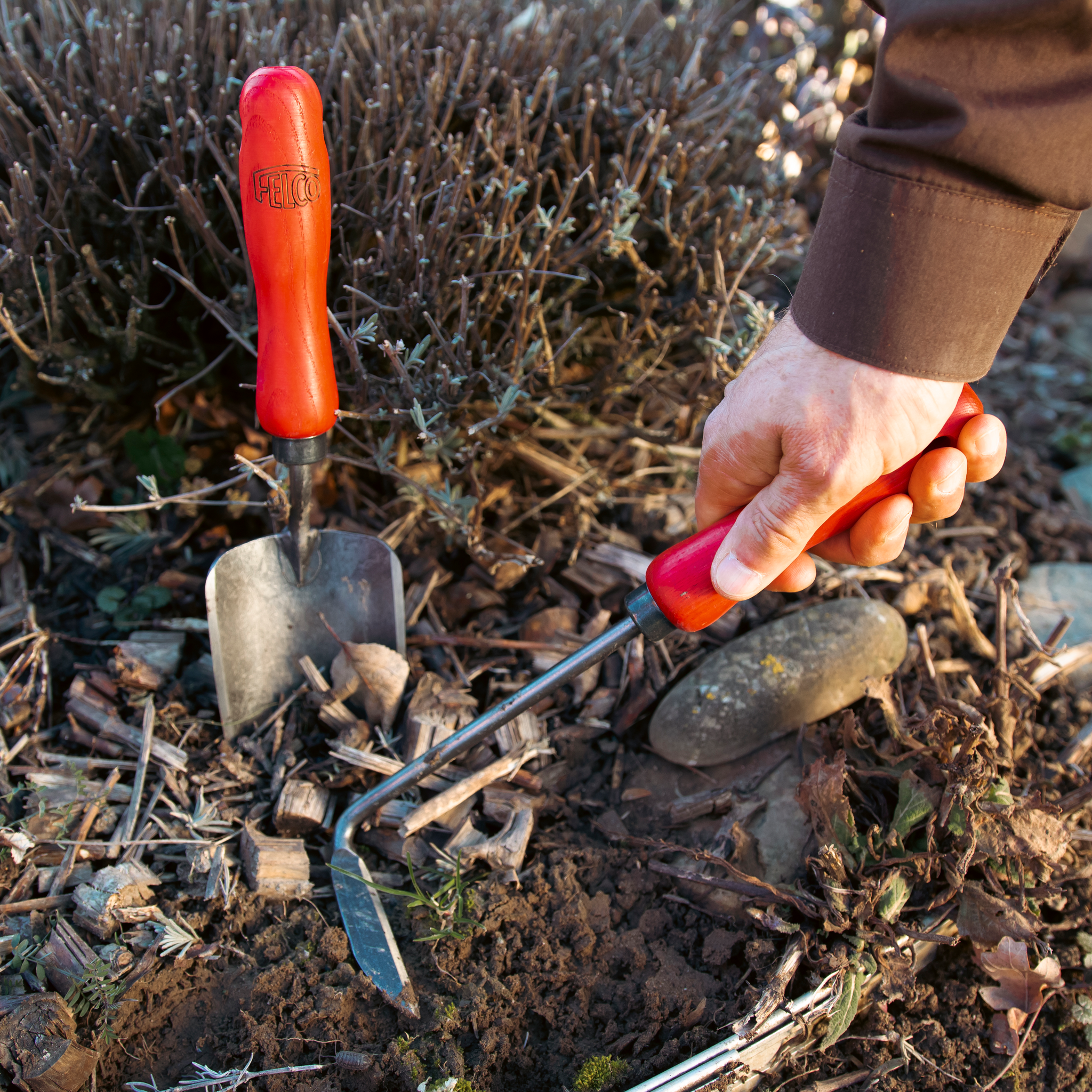 FELCO 401 Trowel - Thumbnail 2