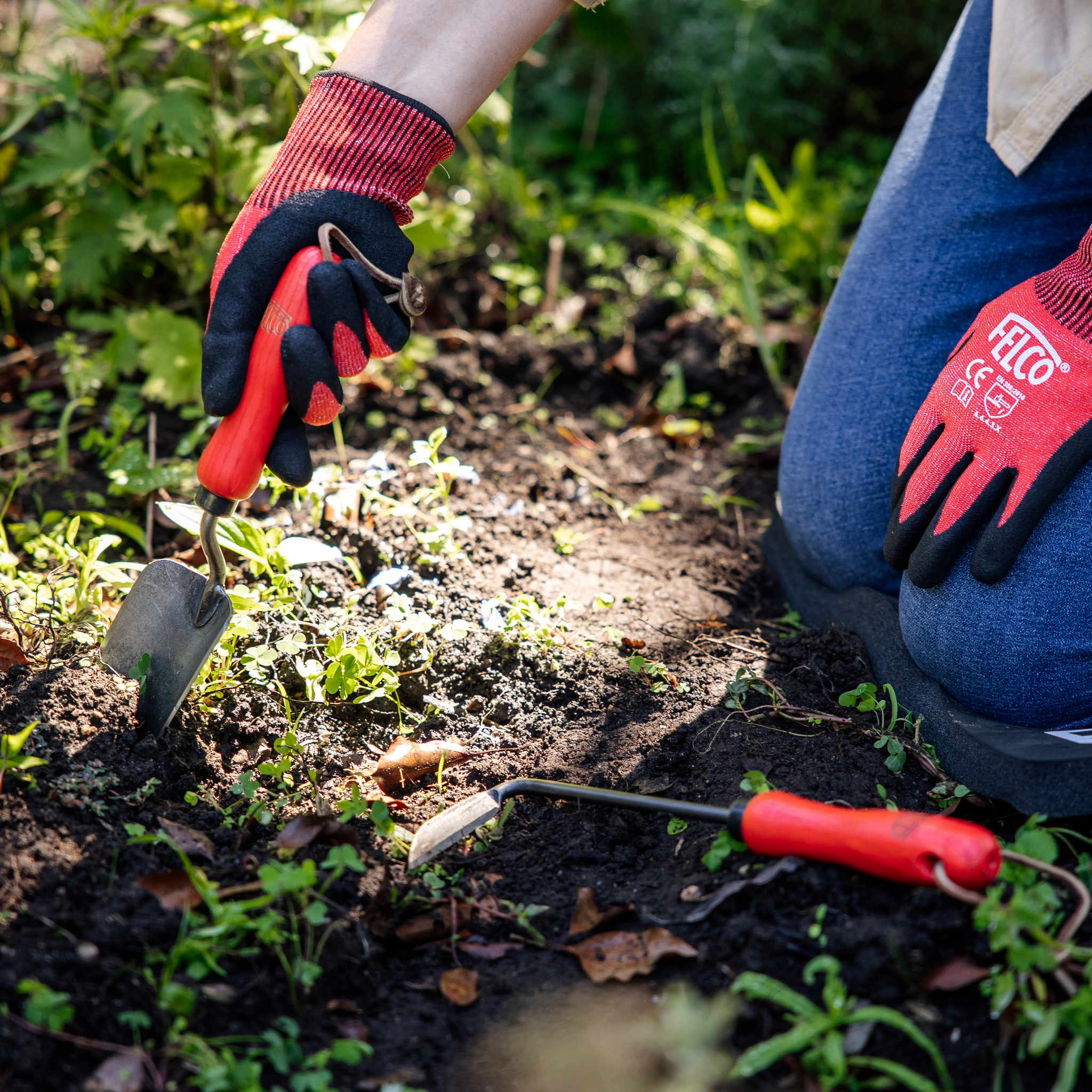FELCO 401 Trowel - Thumbnail 3
