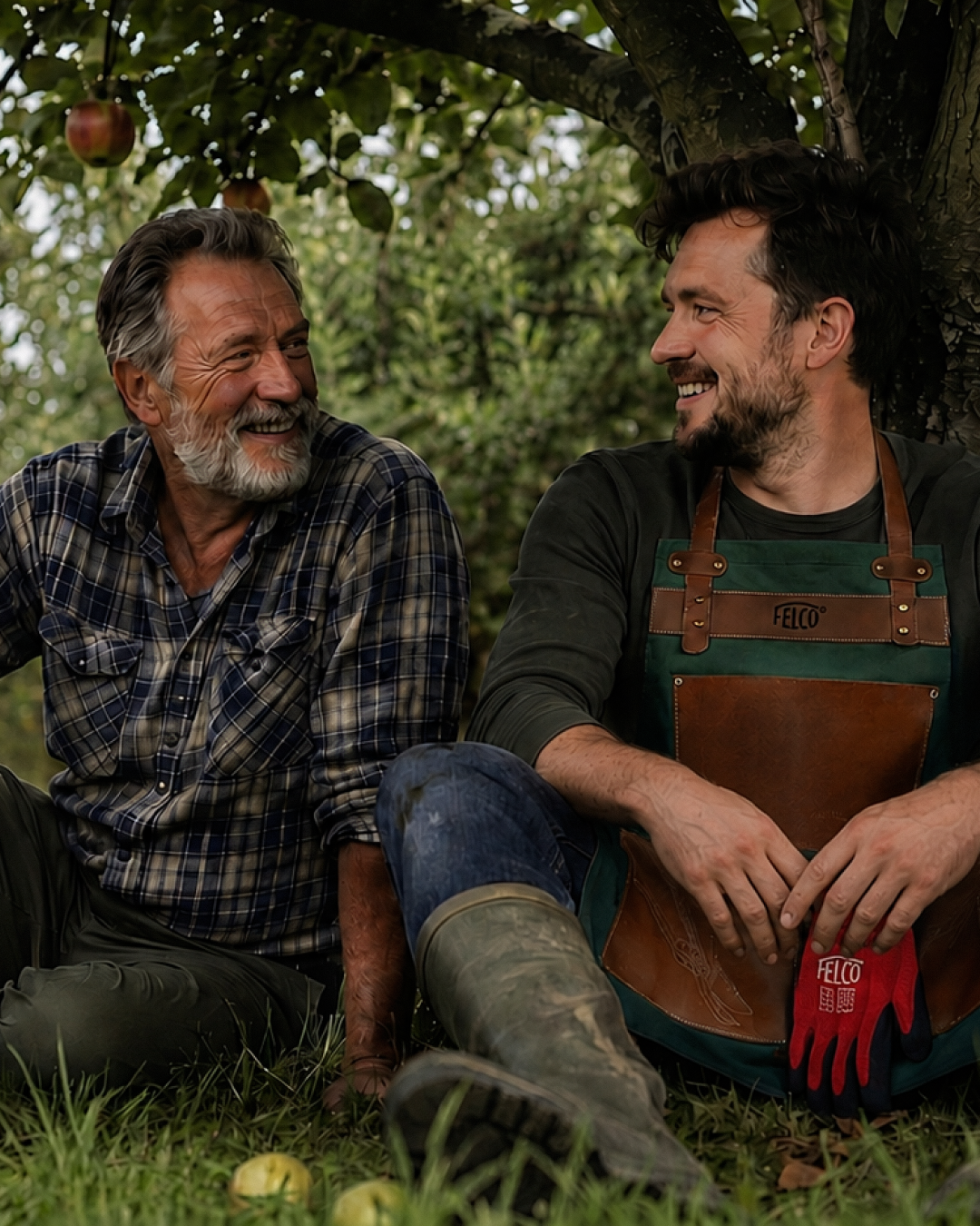 FELCO（USA）シンサレート入りナイロン・プルオーバーベスト！黒！４０（M） FELCO America | Swiss Precision Gardening Tools | Made to Last
