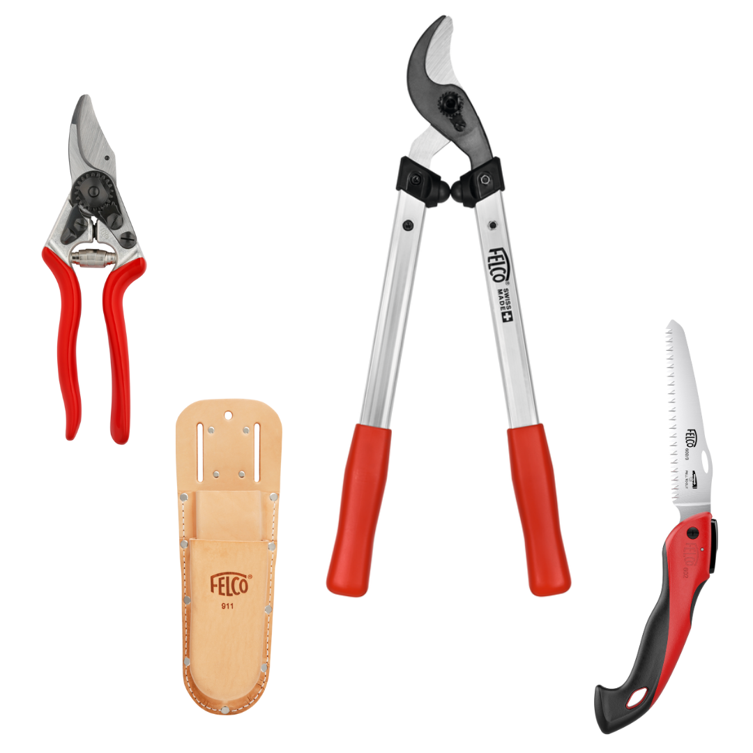 The Heavy Duty Gardener