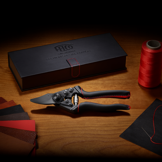 FELCO 6 Premium SE | Medium Right-Handed Pruning Shears | 0.49 lb, Ø 0. ...