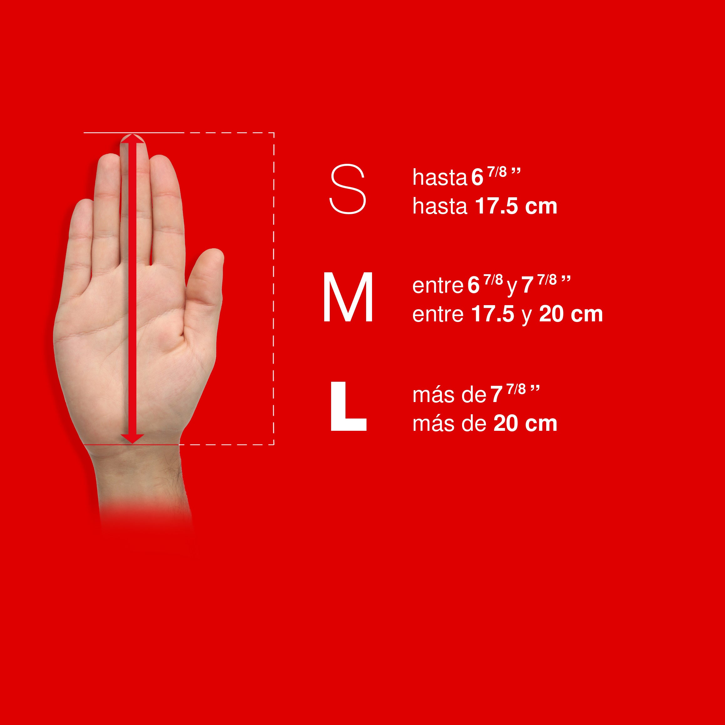Tool Size Guide