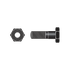 4/90 Kit: bolt and nut - Product - Main View