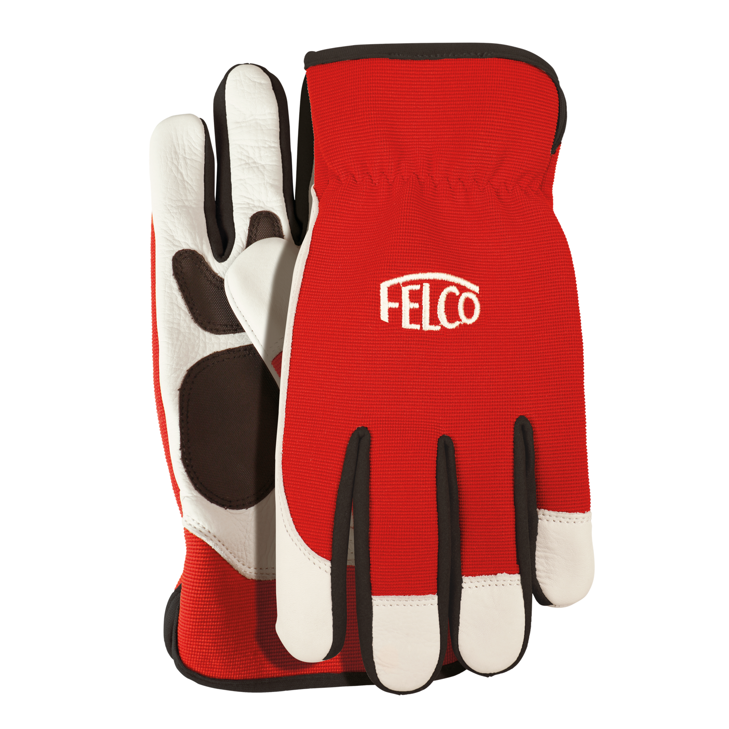 felco gardening gloves FELCO 702 Workwear Gloves (Cow Leather) Extra Large