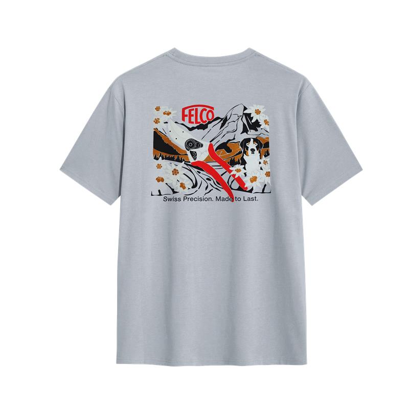 FELCO Graphic T-Shirt
