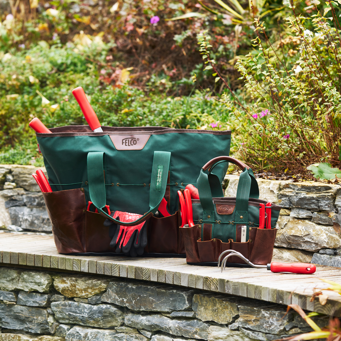 Gardening category FELCO 481 Gardening Bag – FELCO North America