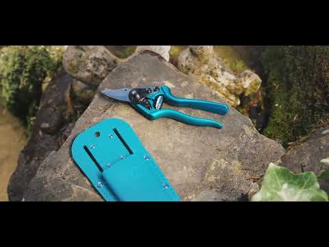 FELCO 6 Electric Blue